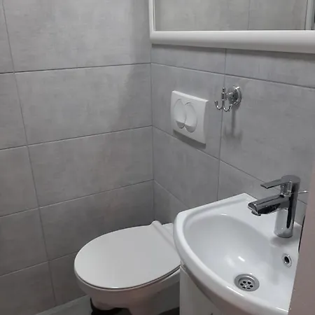 Ada, New Belgrade公寓 外观 照片